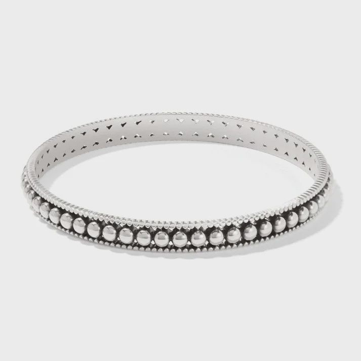 Pretty Tough Pierced Slim Bangle