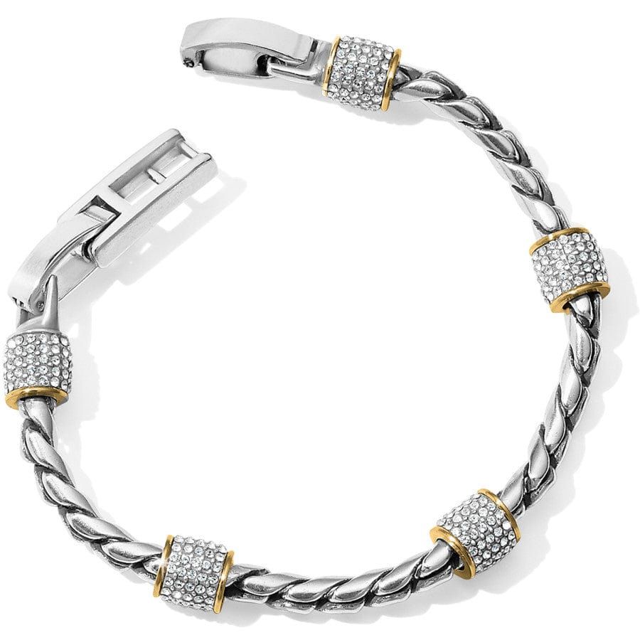 MERIDIAN BRACELET-J39480/39481/J39482, Colour: Silver-Gold