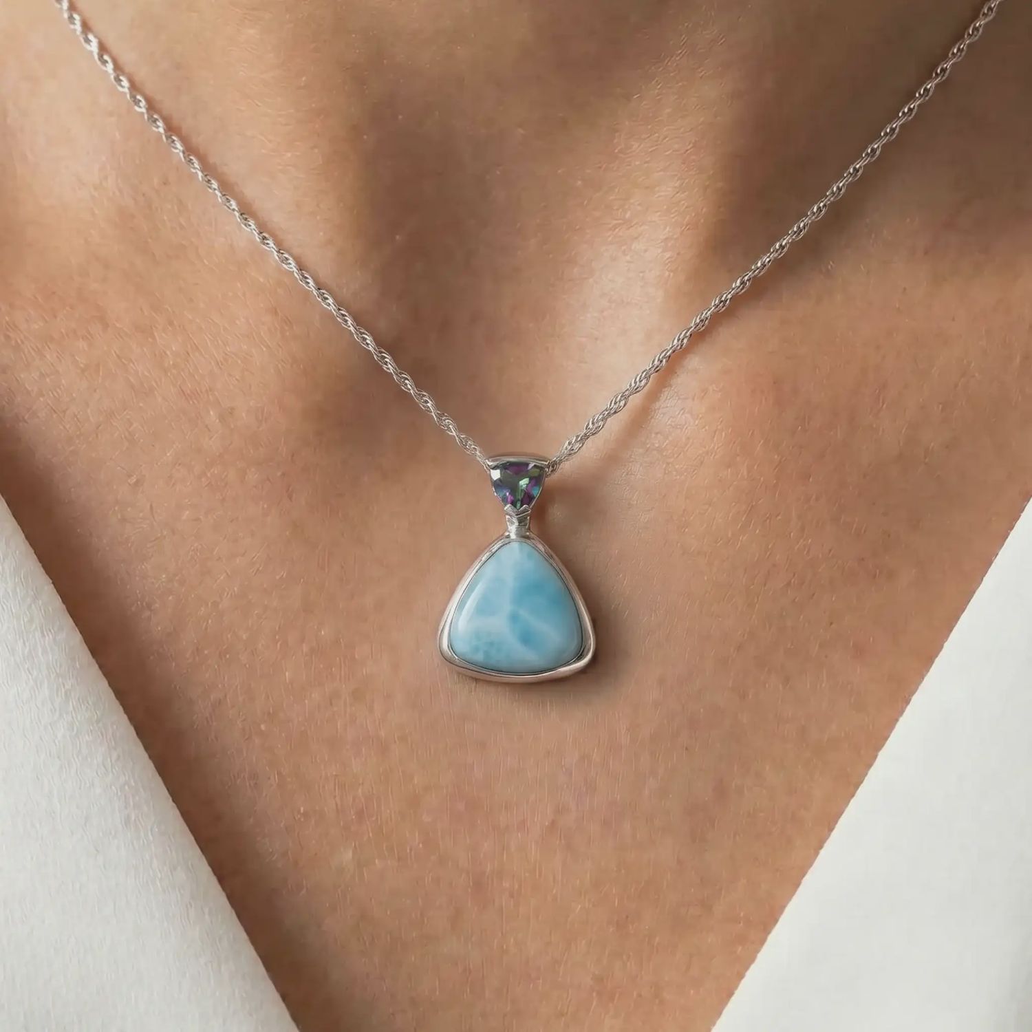 Spectral Necklace