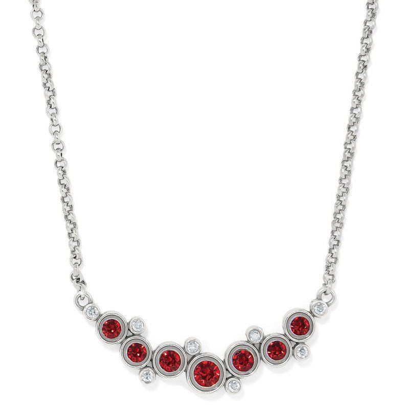 Constella Necklace - Red