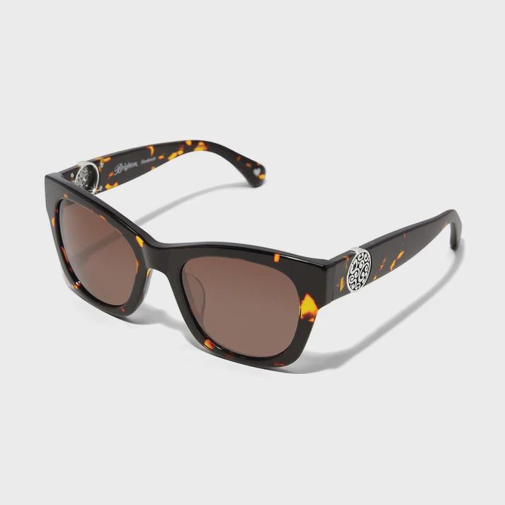 Contempo Medallion Sunglasses
