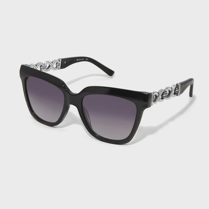 Interlok Infinity Midnight Sunglasses