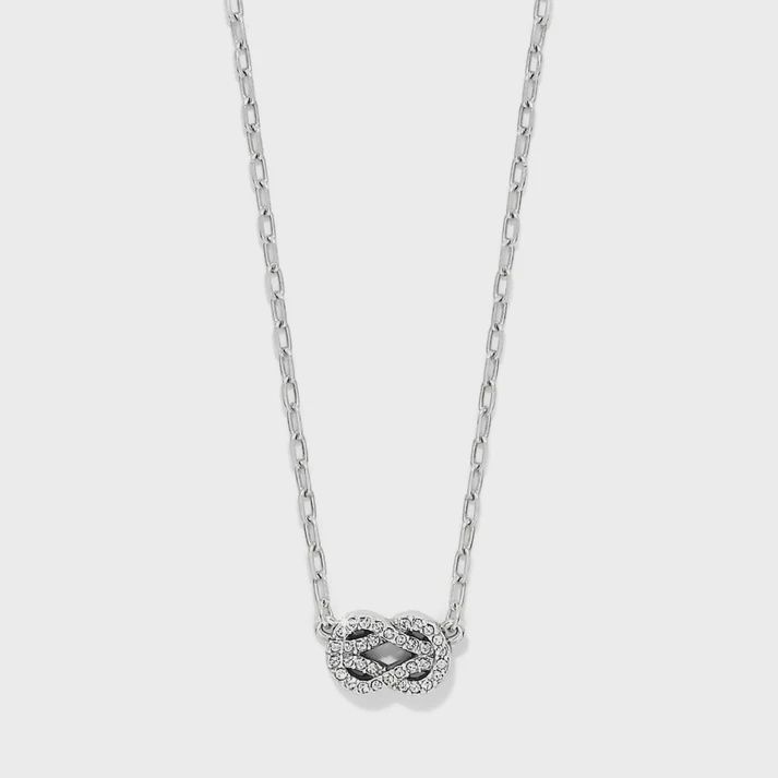Interlok Harmony Luxe Petite Necklace