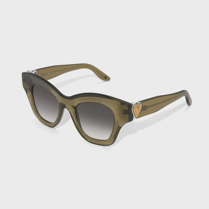 Cascade Heart Sunglasses