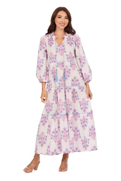 Farris Floral Maxi Dress