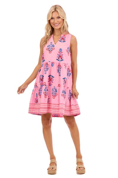 Sarajane Sleeveless Dress