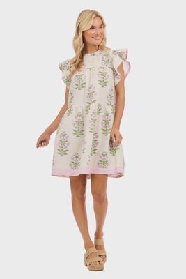 Bree Tiered Dress