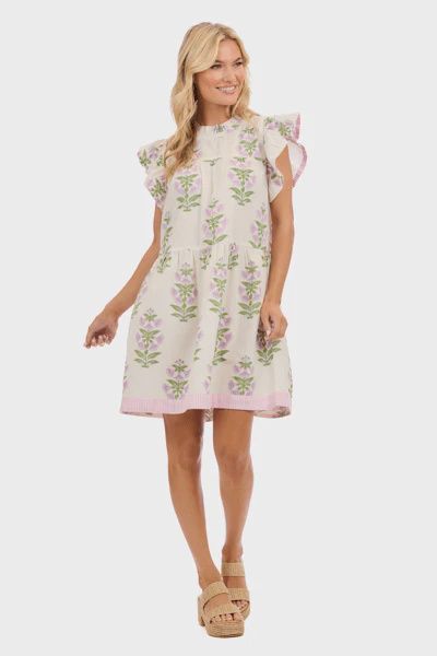 Bree Tiered Dress