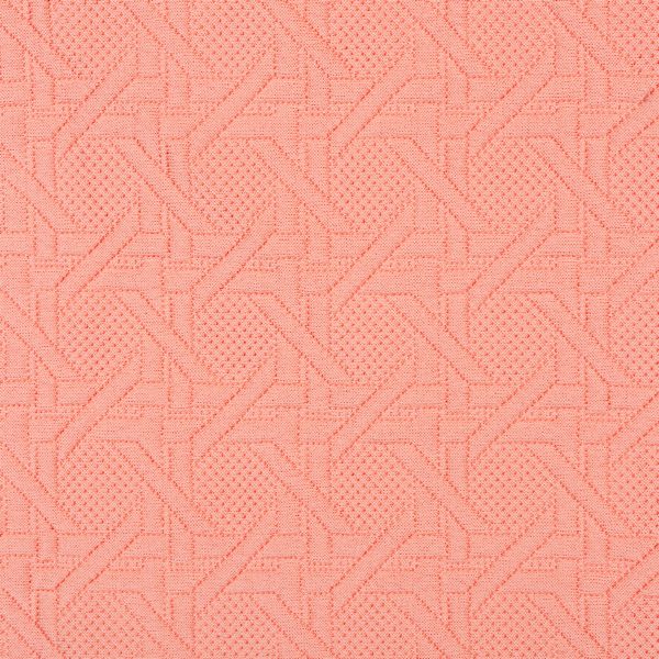 Zipper Collar Dress, Colour: PEACH, Size: XS