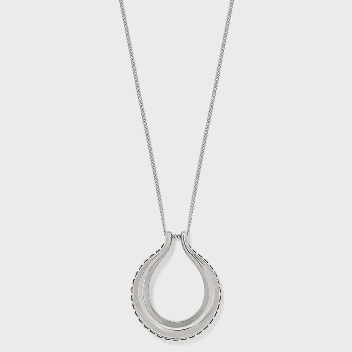 Pretty Tough Arch Necklace