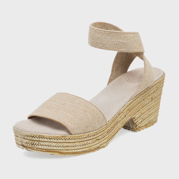 Alysha Platform Espadrille