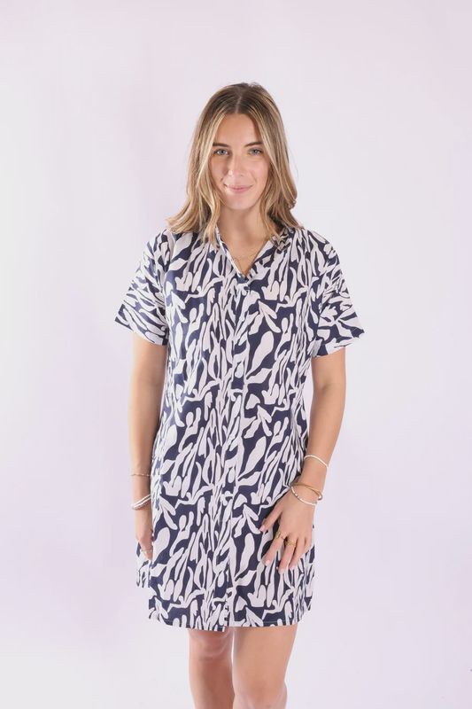 Lottie Shirt Dress