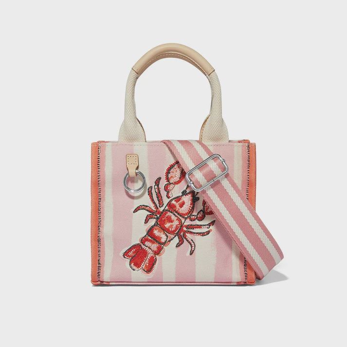 Sun &amp; Sea Catch the Day Mini Tote