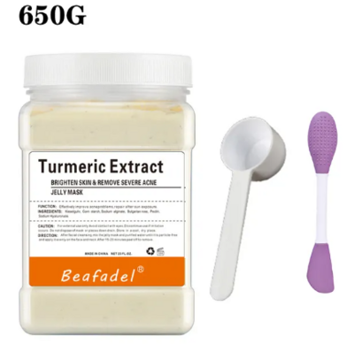 Tumeric Hyrdo Jelly Mask