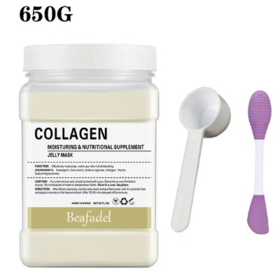 Collagen Hyrdo Jelly Mask
