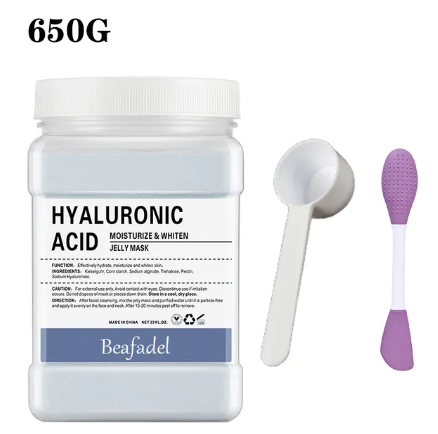Hyaluronic Acid Hydro Jelly Mask