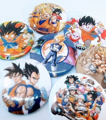 Spille zaino scuola Dragon Ball personalizza regalini festa