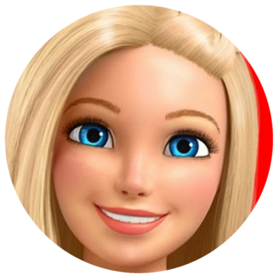 10 portachiavi zaino Barbie personalizza regalini fine festa