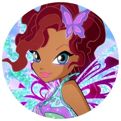 Collane da personalizzare Winx