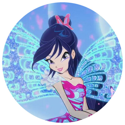 Spille zaino scuola Winx