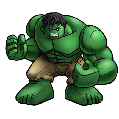 Spille zaino scuola Hulk