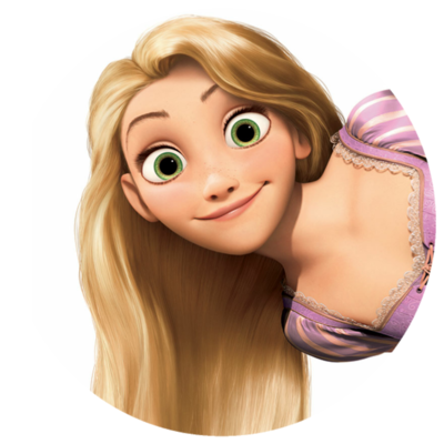 Collana Rapunzel