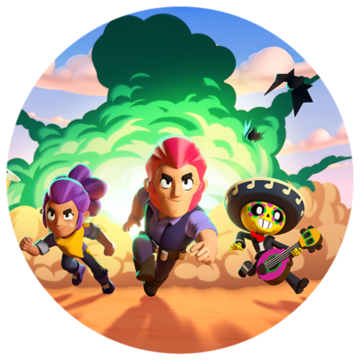 Spille zaino scuola Brawl Stars personalizza regalini festa
