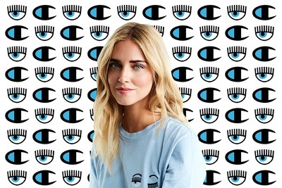 Chiara Ferragni gadget regalini addobbi festa a tema