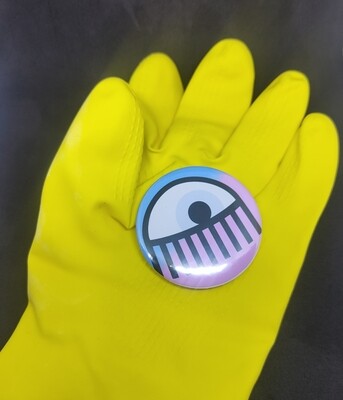 10 Spille 58mm zaino scuola personalizzate regali fine festa
