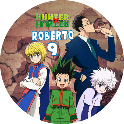 Spille Hunter x Hunter