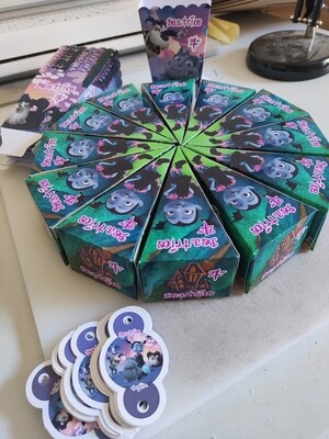 Addobbi e Decorazioni festa a tema Vampirina