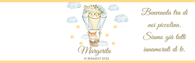 36 incarti strisce adesivi cioccolatino segnaposto personalizza