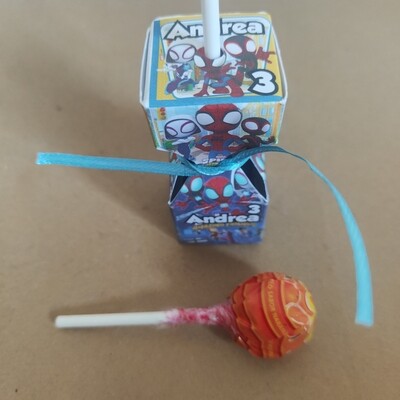 scatoline per lecca lecca chupa chups