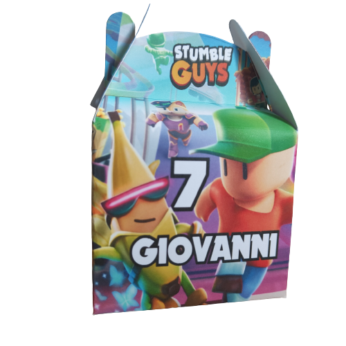 Scatolina porta regalo Gadgets confetti Caramelle Bomboniere