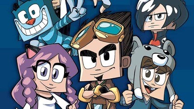 Lyon wgf gamer YouTube YT gadget addobbi e scatoline a tema