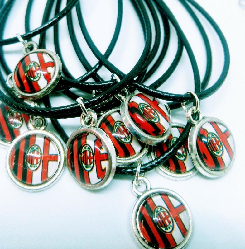 Collane a tema ciondolo cabochon milan