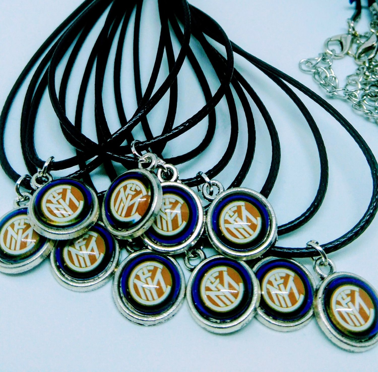 Collane a tema ciondolo cabochon inter
