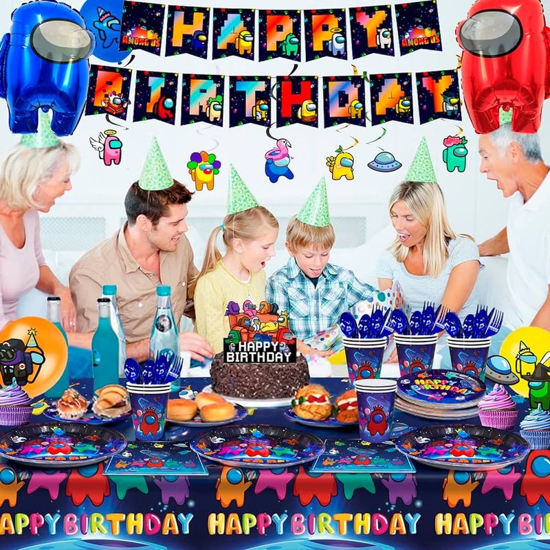 Auguriando 25 Sacchettini Compleanno Bambini Personalizzati Sacchetti Dopo Festa Regalo Personaggi Sacchetto Carta Regali Dopofesta Caramelle Alimenti (Super Mario