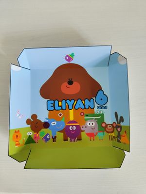 hey duggee dischi tondi piatti carta personalizza kit festa compleanno o piatto per panino (tipo ha…