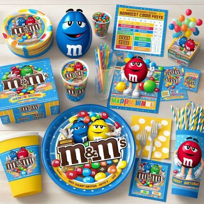 kit festa a tema compleanno personalizza piatti bicchieri tovaglia scatoline porta confetti regalin…