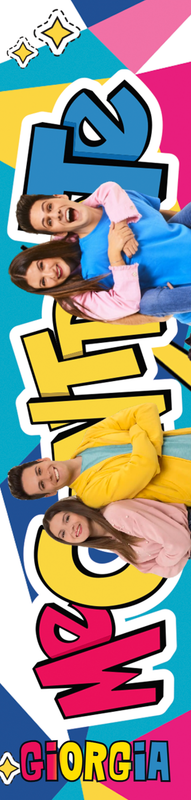 segnalibro personalizzato me contro te regalini fine festa