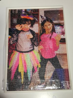 Stampa Puzzle personalizzabile con foto gadget regali festa