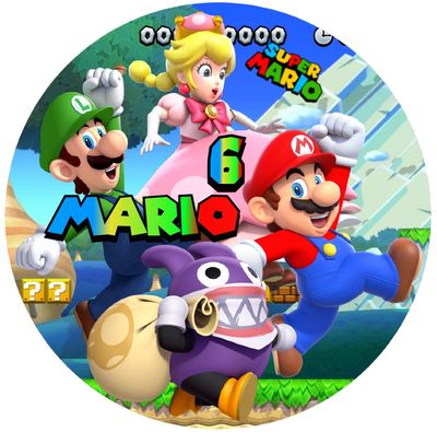 Spille zaino super mario personalizza regalini fine festa