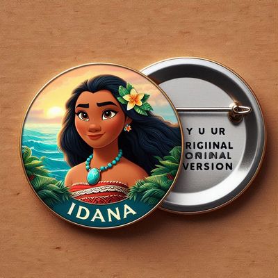 spille zaino scuola vaiana moana oceania disney personalizzabili con nome regalini fine festa compl…