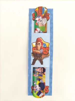 Regalini Brawl Stars personalizzabili gadget fine festa