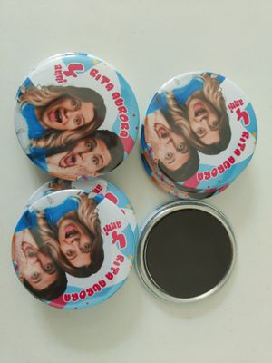 Magneti Frigo Ninna e Matti personalizza regalini fine festa