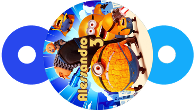 cannuccia personalizzata addobbi festa compleanno Minions cattivissimo me