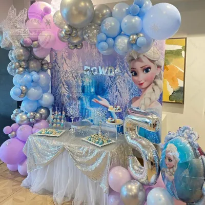kit festa compleanno anna elsa frozen addobbi decorazioni scatoline porta confetti gadget regalini …