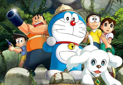 Gadget Doraemon personalizza regalini fine festa compleanno