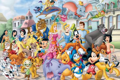 Festa a tema cartoni animati